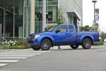 Nissan Frontier Sport Appearance Package 2012 года